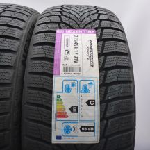 3. Opony 215/45 R17 2x NEXEN 91V XL WinGuard Sport 2 Zimowe 2019 Nieużywane 