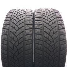 4. Opony 235/55 R19 4x GOODYEAR 105T XL UltraGrip Performance+ Zimowe 2023 8mm