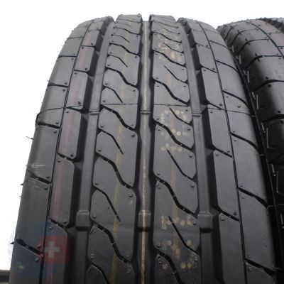 3. 4 x DAYTON 195/75 R16C 107/105R Van Lato 2018, 2019 Jak Nowe Nieużywane 