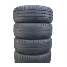 4 x GOODYEAR 195/55 R15 85H Efficient Grip Performance Lato 2015 6,5-7mm