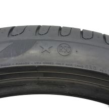 8. Opony 225/40 R18 2x PIRELLI 92Y Cinturato P7 Run Flat Letnie 2020/21 6,8-7mm