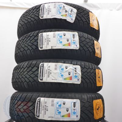 Opony 165/65 R15 4x CONTINENTAL 81T WinterContact TS 860 Zimowe 2020