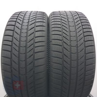 3. Opony 4x 255/45 R19 4x CONTINENTAL 104V XL WinterContact TS 870 P Zimowe 2024 7,2-7mm