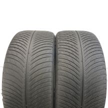 2 x MICHELIN 265/40 R19 102V XL Pilot Alpin 5 Zima 5-6mm 