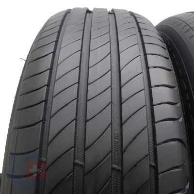 2. 4 x MICHELIN 215/65 R17 103V XL Primacy 4 S1 Lato 2020 5-6mm
