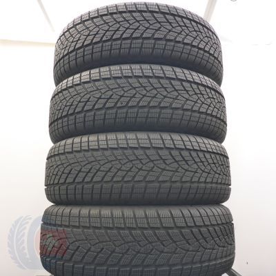 Opony 235/60 R18 4x GOODYEAR 107H XL UltraGrip Performance+ Suv Zimowe 2023 8,5 i 7,5mm