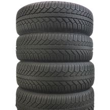 4 x SEMPERIT 195/60 R15  88T Master-Grip 2 Zima 6.8-8mm