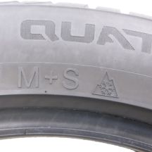 9. 2 x VREDESTEIN 215/50 R18 92W Quatrac Pro 2020/21 Wielosezon 7-7,5mm