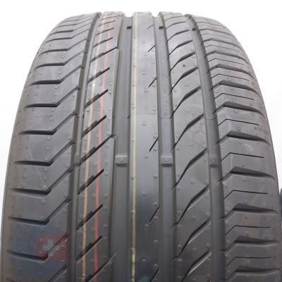 2. Opona 245/40 R18 1x CONTINENTAL 97Y XL ContiSportContact 5 A0 Letnia 2022 