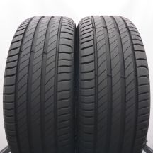 4. Opony 205/55 R16 4x MICHELIN 91V Primacy 4 Letnie 2019 7mm