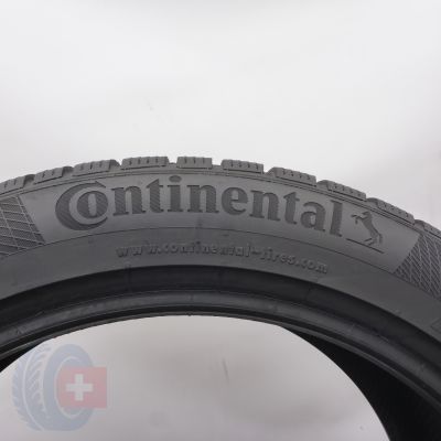 3. Opona 245/45 R19 1x CONTINENTAL 102V XL WinterContact TS 850 P Zimowa 2021 7,5mm 