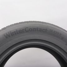 5. Opony 235/65 R17 2x CONTINENTAL 108H XL WinterContact TS 870 P Zimowe 2021 6,8mm