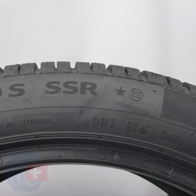 8. Opony 225/45 R18 2x CONTINENTAL 95V XL RunFlat WinterContact Ts860S BMW Zimowe 2022 8mm