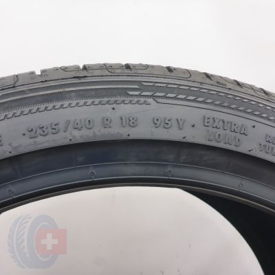 8. Opony 235/40 R18 4x BARUM 95Y XL Bravuris 6 Letnie 2026 