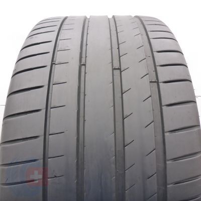 Opona 315/30 ZR22 1x MICHELIN 107Y XL Pilot Sport 4 S N0 Letnia 2023 6,5mm