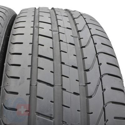3. Opony 245/45 ZR20 2x PIRELLI 103Y XL PZero Letnie 2017 7-7,2mm