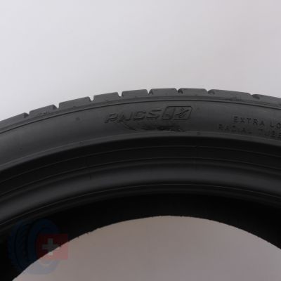 8. Opony 265/35 R22 2x PIRELLI 102V XL PZero PZ4 VOL Letnie 2023, 2024 6,8-7mm