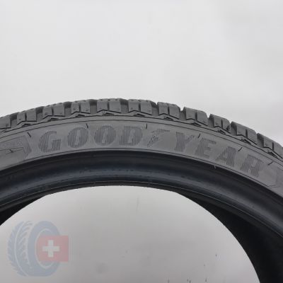 4. Opony 225/40 R18 2x GOODYEAR 92V XL UltraGrip Performance 8 M0 Zimowe 2024/25 7-6,2mm
