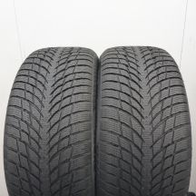 Opony 235/45 R18 2x NOKIAN 98V XL WR Snowproof P Zimowe 2024 8mm