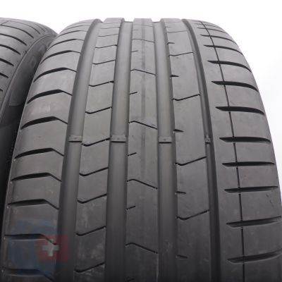 3. Opony 255/35 R21 2x PIRELLI 98W XL P Zero PNCS T1 Letnie 2022 7mm