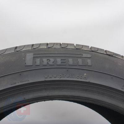 4. Opony 255/45 R19 2x PIRELLI 100V Scorpion Verde SEAL Letnie 2019 