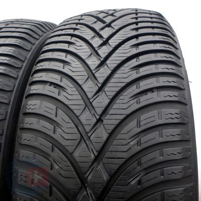 3. 2 x KLEBER 195/50 R15 82H Krisalp HP 3 Zima 6-7mm