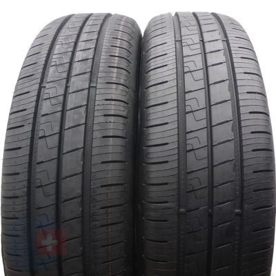 3. 4 x GOODYEAR 175/65 R17 87H EfficientGrip Perf2 TOYOTA AYGO X Lato 2022/23 Jak Nowe