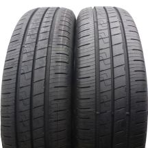3. 4 x GOODYEAR 175/65 R17 87H EfficientGrip Perf2 TOYOTA AYGO X Lato 2022/23 Jak Nowe