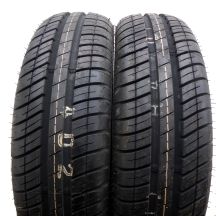 2 x GOODYEAR 165/70 R14 85T XL EfficientGrip Compact Lato 2018 Jak Nowe Nieużywane 