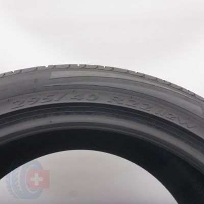 5. Opona 295/40 R22 1x PIRELLI 112W Scorpion Zero Asym. M0 Letnia 2024 7,2mm