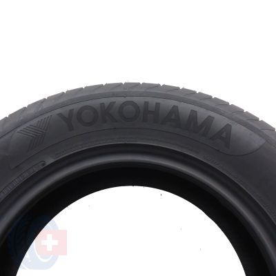 7. Opony 255/60 R17 4x YOKOHAMA 110W XL Advan Sport V105 Letnie 2018 Jak Nowe Nieużywane 