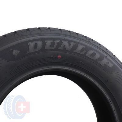 4. 1 x DUNLOP 205/75 R16C 110/108R Econodrive Lato Jak Nowa Nieużywana 