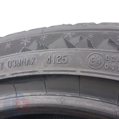 3. Opony 225/45 R17 4x SEMPERIT 91H Speed-Grip 5 Zimowe 2025 8,8mm