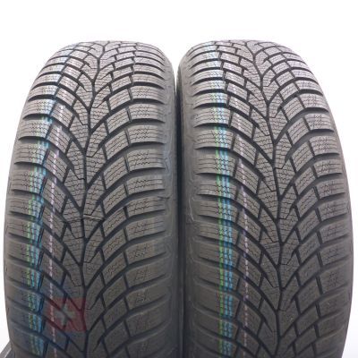 6. Opony 205/65 R16 4x CONTINENTAL 95H WinterContact Ts870 Zimowe 2022 Nieużywane