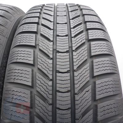 2. Opony 215/60 R17 4x CONTINENTAL 96H WinterContact TS 870 P Zimowe 2022 8,2mm