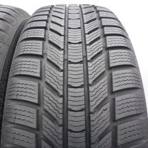 2. Opony 215/60 R17 4x CONTINENTAL 96H WinterContact TS 870 P Zimowe 2022 8,2mm