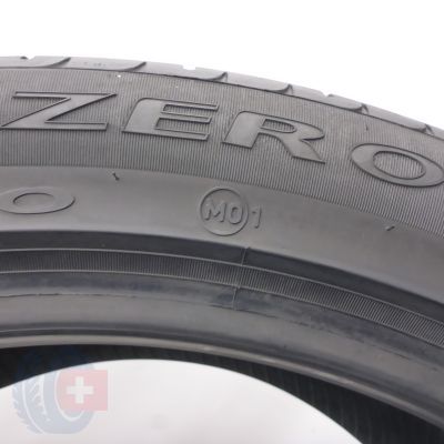 6. Opona 295/40 R22 1x PIRELLI 112W Scorpion Zero Asym. M0 Letnia 2024 7,2mm