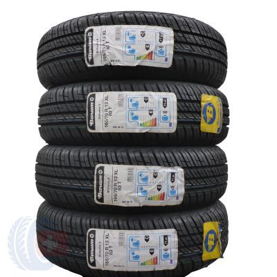 Opony 165/70 R13 4x BARUM 83T XL Brillantis 2 Letnie 2018, 2019 Jak Nowe Nieużywane