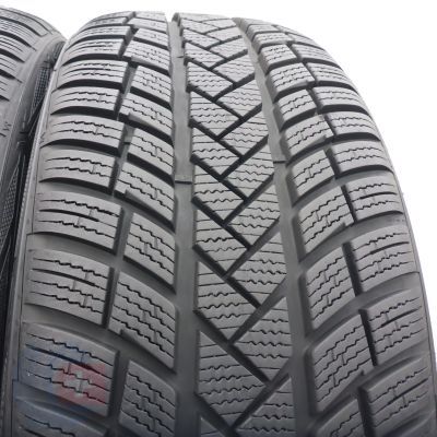2. Opony 215/45 R20 4x VREDESTEIN 95H XL Wintrac PRO+ Zimowe 2025 8,5-8mm