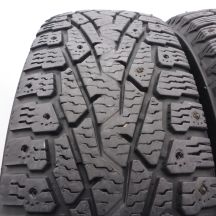 3. Opony 245/75 R16 2x NOKIAN 120/116Q Hakkapeliita LT2 KOLCE Zimowe 2018 9mm