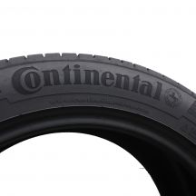 9. 4 x CONTINENTAL 255/45 R19 100V ContiSportContact 5 Seal Lato 6.2mm