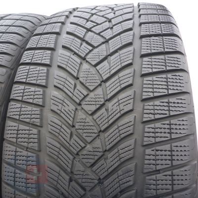 4. Opony 285/40 R21 2x GOODYEAR 109V XL UltraGrip Performance + SUV Zimowe 2023 7-7,2mm