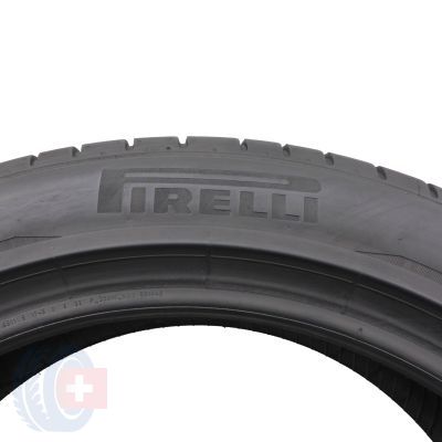 6. Opony 245/45 R20 2x PIRELLI 103V XL P Zero VOL letnie 6mm 2020