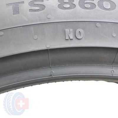 5. 1 x CONTINENTAL 305/35 R21 109V XL WinterContact T 860 P N0 Zima 6.2mm