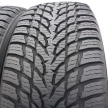 2. Opony 205/60 R16 4x NOKIAN 96H XL Snowproof 1 Zimowe 2025 8,2-8mm