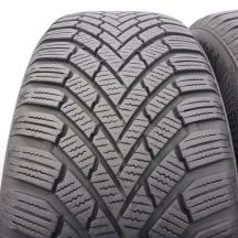3. Opony 205/55 R16 2x CONTINENTAL 91T WinterContact TS860 Zimowe 2019 7,2-7,8mm