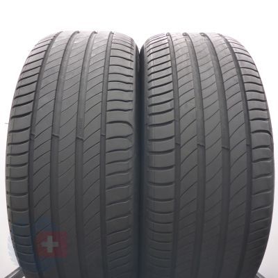 Opony 235/55 R17 2x MICHELIN 103Y XL Primacy 4 Letnie 2018/19 5,5mm