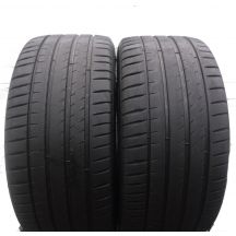 3. 4 x MICHELIN 285/40 R20 108Y Pilot Sport 4 NFO Lato DOT20 7mm