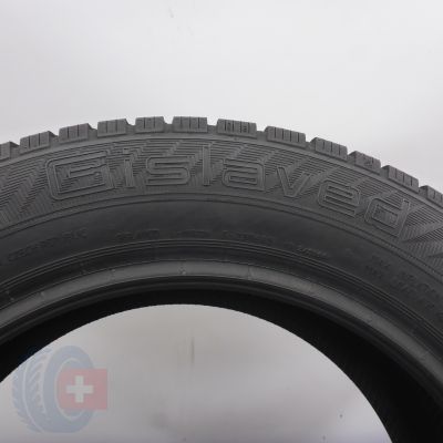 3. Opona 205/55 R16 1x GISLAVED 94H XL Euro Frost 6 Zimowa 2023 8mm
