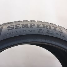 6. Opony 225/40 R19 4x SEMPERIT 93W XL Speed-Grip 5 Zimowe 2025 9-8mm 